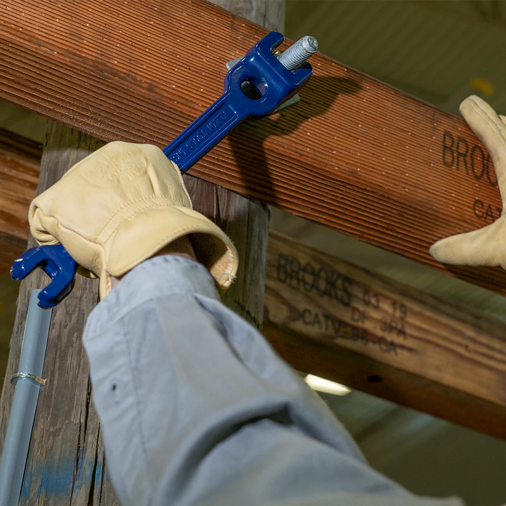 KLEIN TOOLS Lineman's Wrench - Image 3