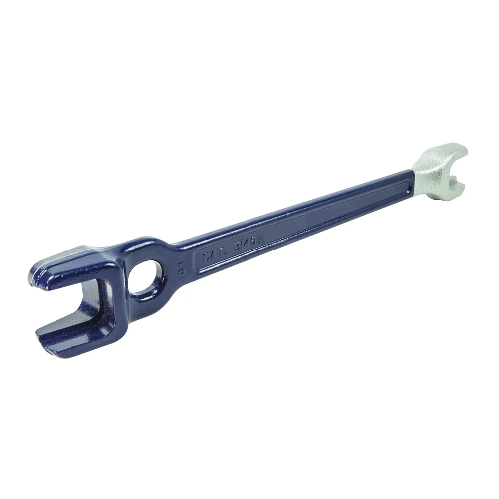KLEIN TOOLS Lineman's Wrench Silver End - Image 6