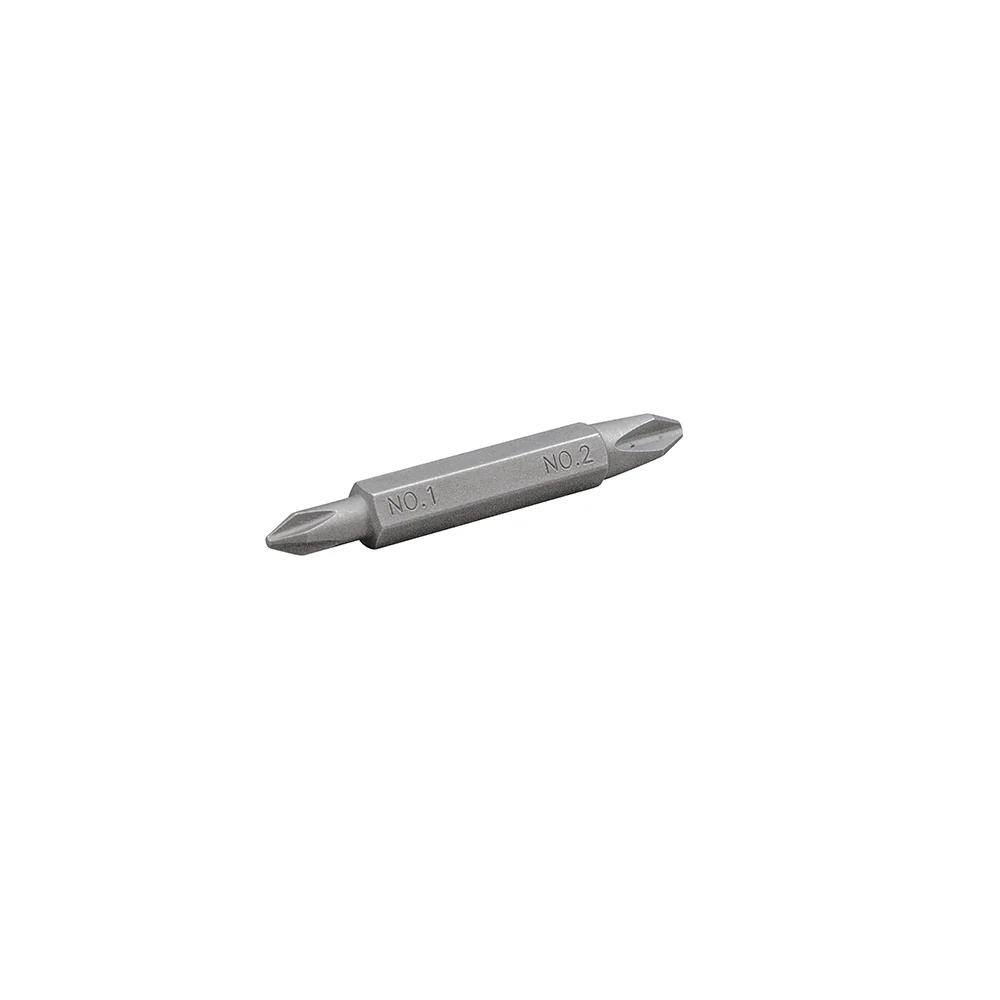 KLEIN TOOLS Replacement Bit, Phillips #1, #2 - Image 2