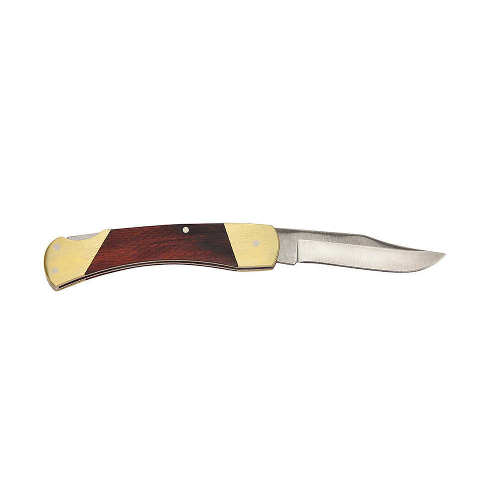 KLEIN TOOLS 2-5/8" Stainless Steel Blade Sportsman Knife - Image 4
