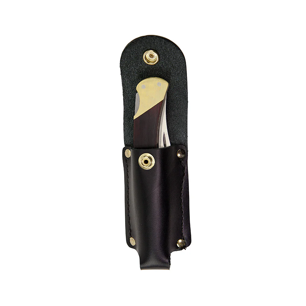 KLEIN TOOLS 3-3/8" Drop Point Blade Sportsman Knife - Image 4