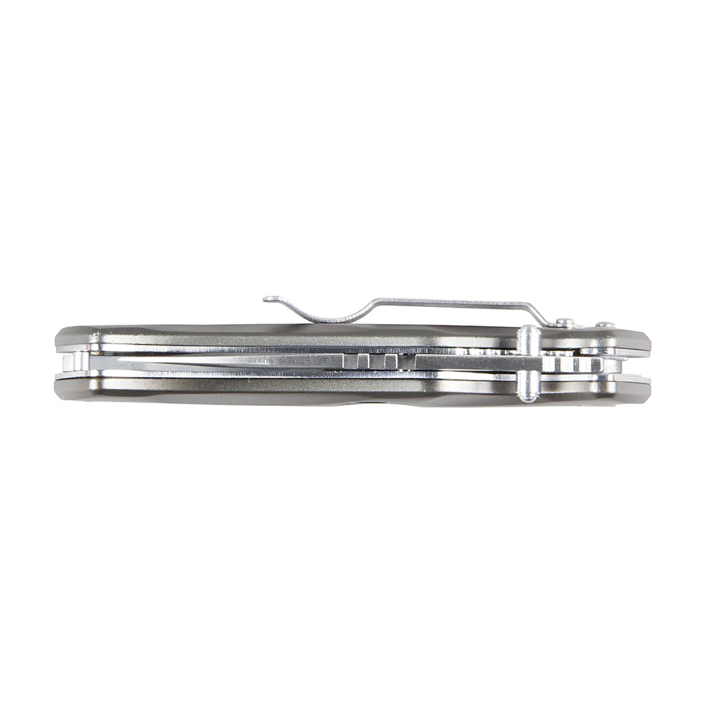 KLEIN TOOLS Electrician's Pocket Knife w/ #2 Phillips - Image 5