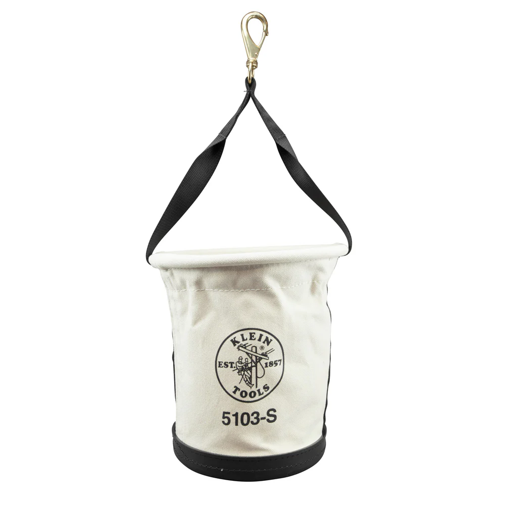 KLEIN TOOLS Heavy-Duty Tapered Wall Bucket - Image 2