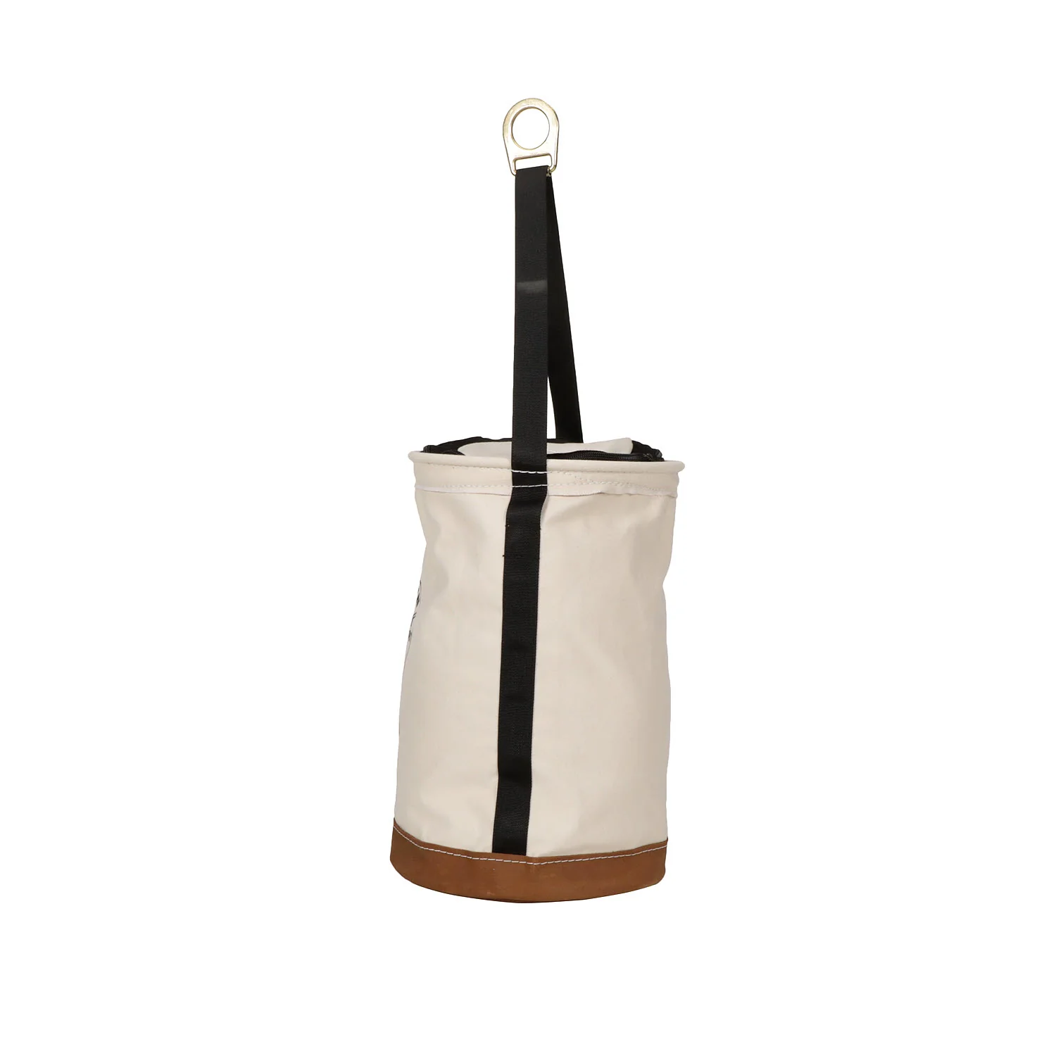KLEIN TOOLS Canvas Bucket w/ Closing Top - Image 5