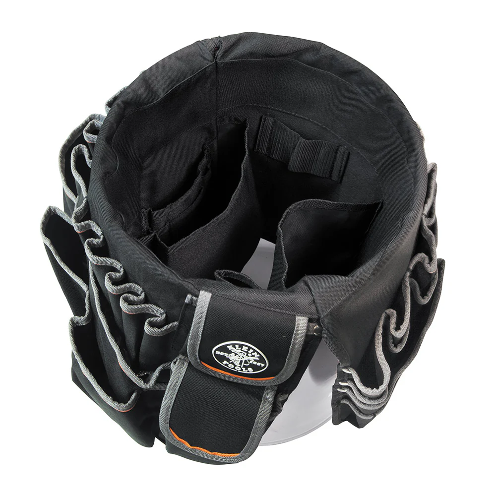 KLEIN TOOLS TRADESMAN PRO™ Bucket Bag - Image 3