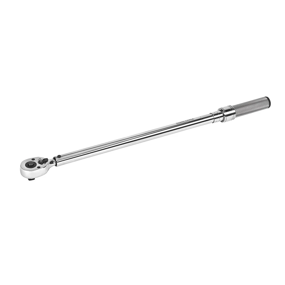 KLEIN TOOLS 1/2" Torque Wrench Square Drive - Image 2