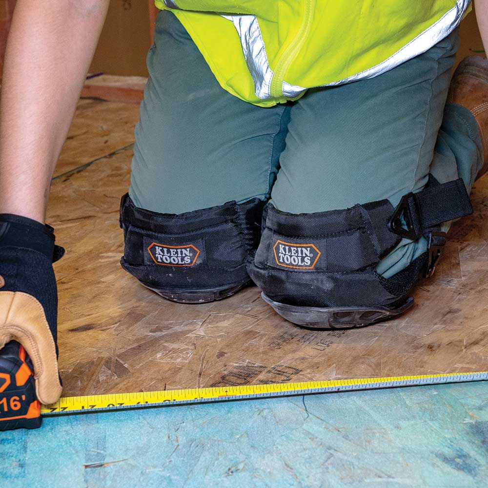KLEIN TOOLS Hinged Knee Pads - Image 2