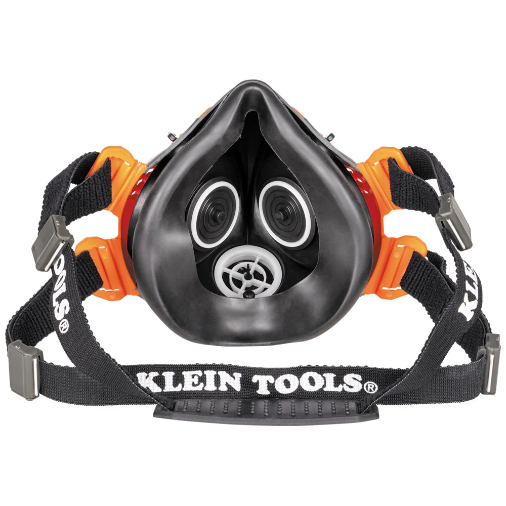 KLEIN TOOLS P100 Half-Mask Respirator Replacement Filters (2 PACK) - Image 2