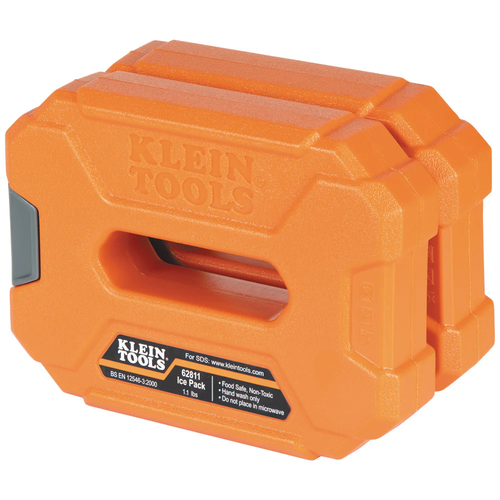 KLEIN TOOLS Reusable Cooler Ice Packs (2 PACK) - Image 2