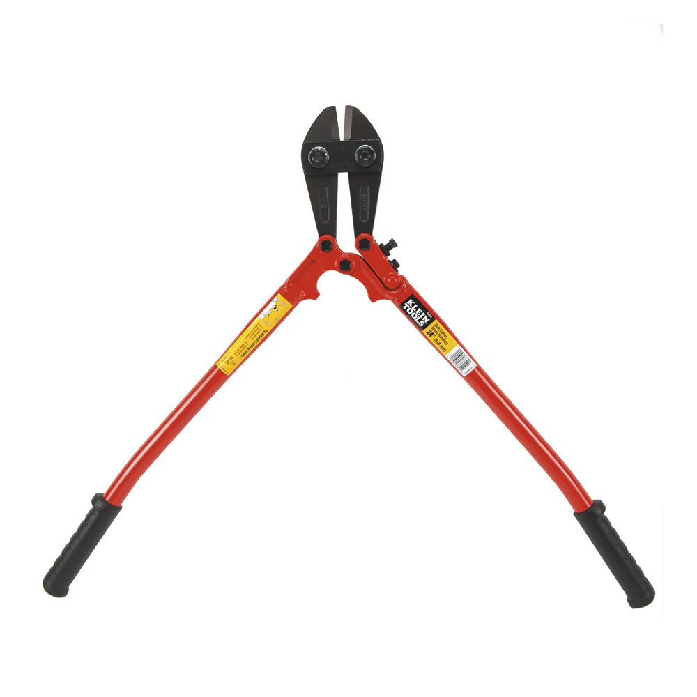 KLEIN TOOLS 24" Bolt Cutter w/ Steel Handle - Image 4
