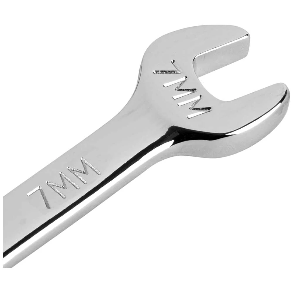 KLEIN TOOLS 7mm Metric Combination Wrench - Image 4