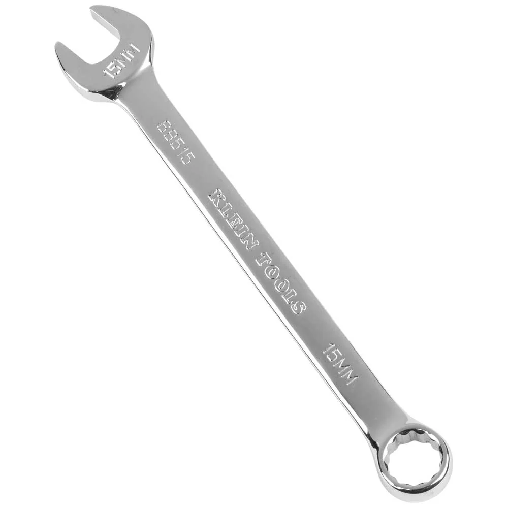 KLEIN TOOLS 15mm Metric Combination Wrench - Image 2