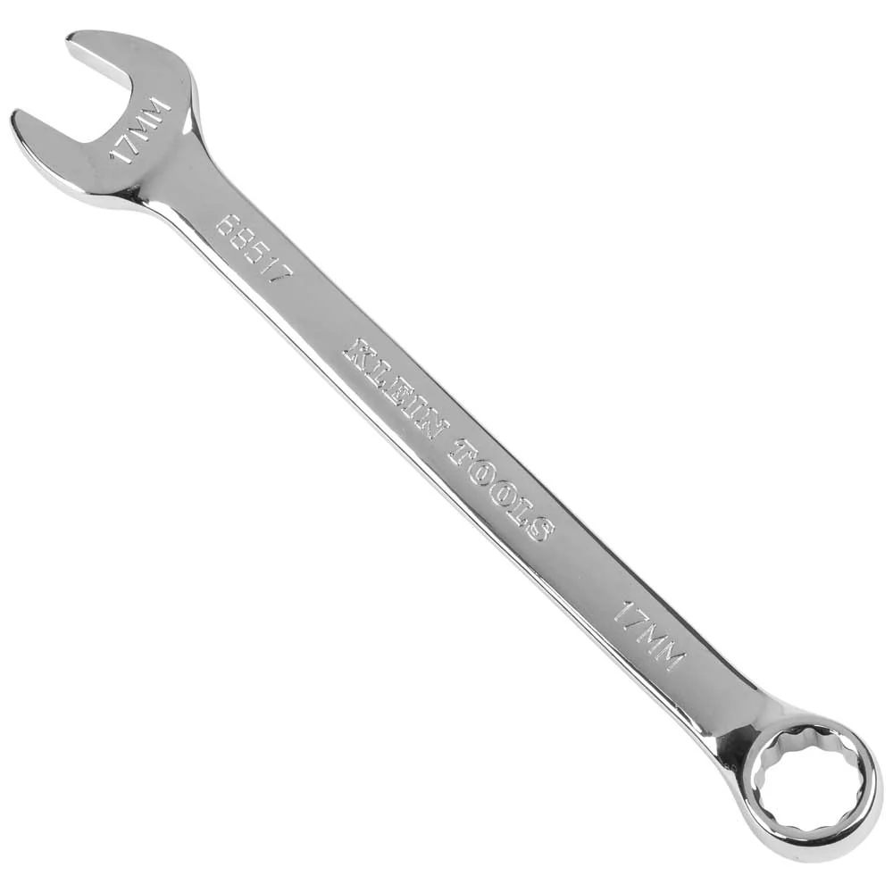 KLEIN TOOLS 17mm Metric Combination Wrench - Image 2