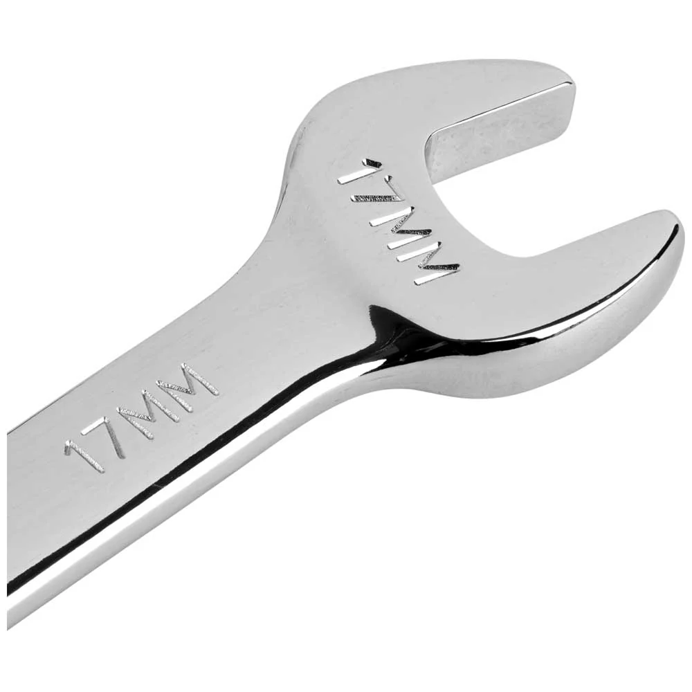 KLEIN TOOLS 17mm Metric Combination Wrench - Image 4