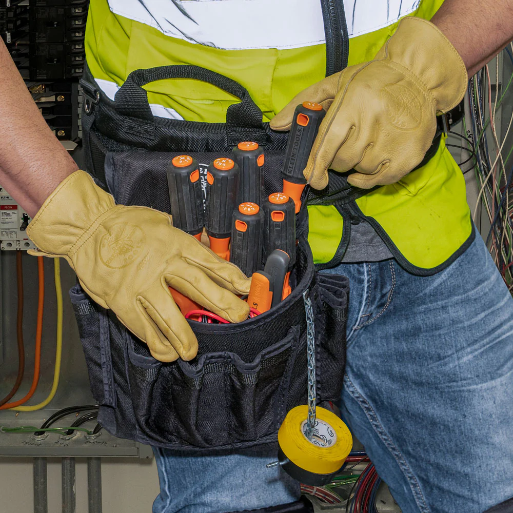 KLEIN TOOLS 6 PC. 1000V Insulated Screwdriver Set - Image 3