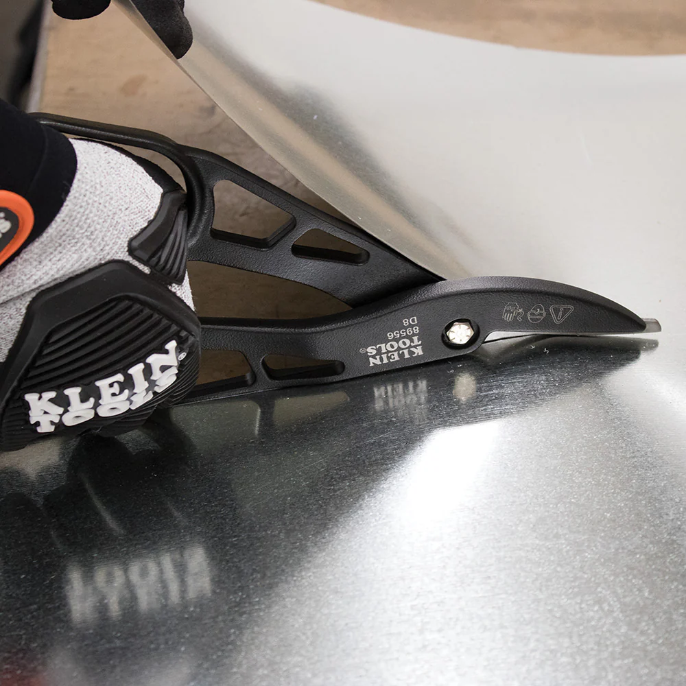 KLEIN TOOLS 12" Tin Snips - Image 3