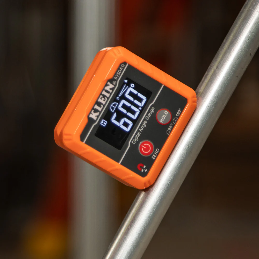 KLEIN TOOLS Digital Angle Gauge & Level - Image 5