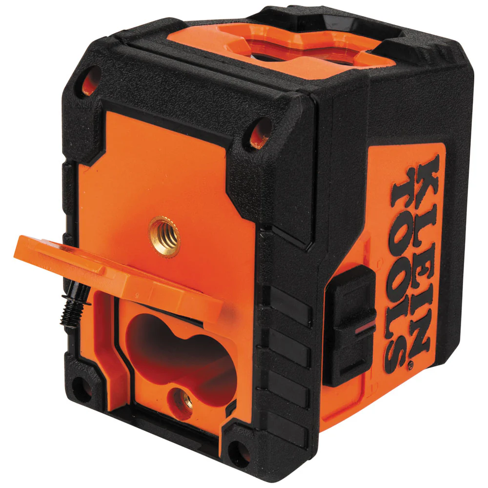 KLEIN TOOLS Red Mini Cross-Line Laser Level - Image 4