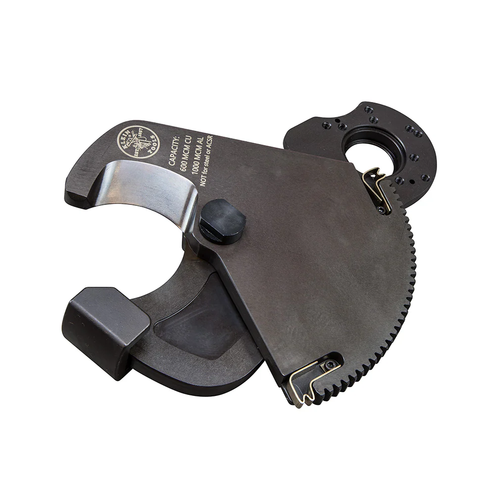 KLEIN TOOLS Cu/Al Open-Jaw Cutter Replacement Blades - Image 5