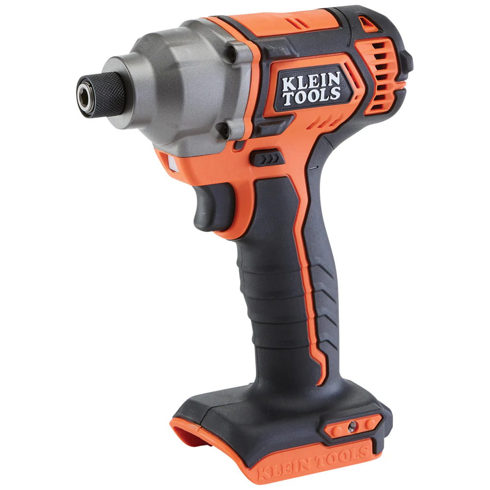 KLEIN TOOLS Belt Clip for Impact Wrench and Drill (Cat. Nos. BAT20CW and BAT20CD) - Image 5