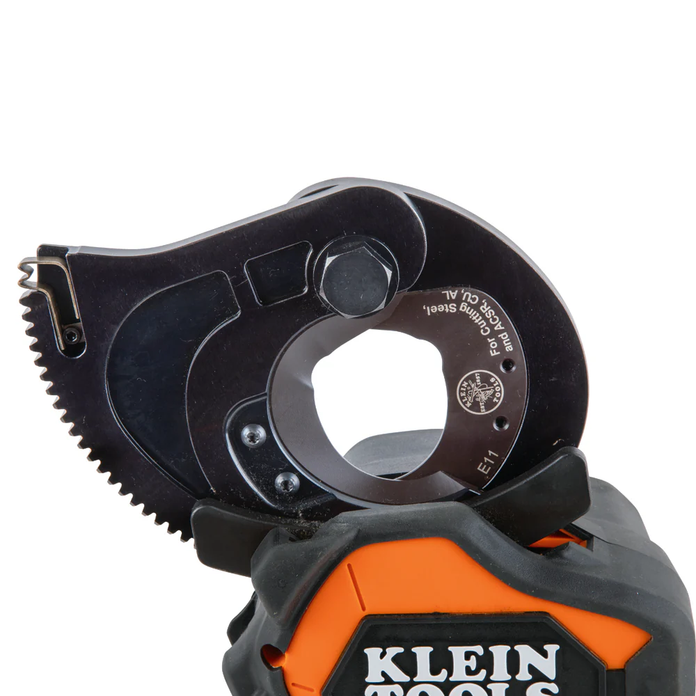 KLEIN TOOLS 2 Ah EHS Closed-Jaw Cable Cutter Kit - Image 4