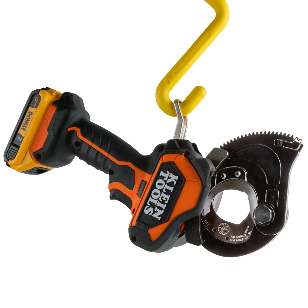 KLEIN TOOLS 2 Ah EHS Closed-Jaw Cable Cutter Kit - Image 5
