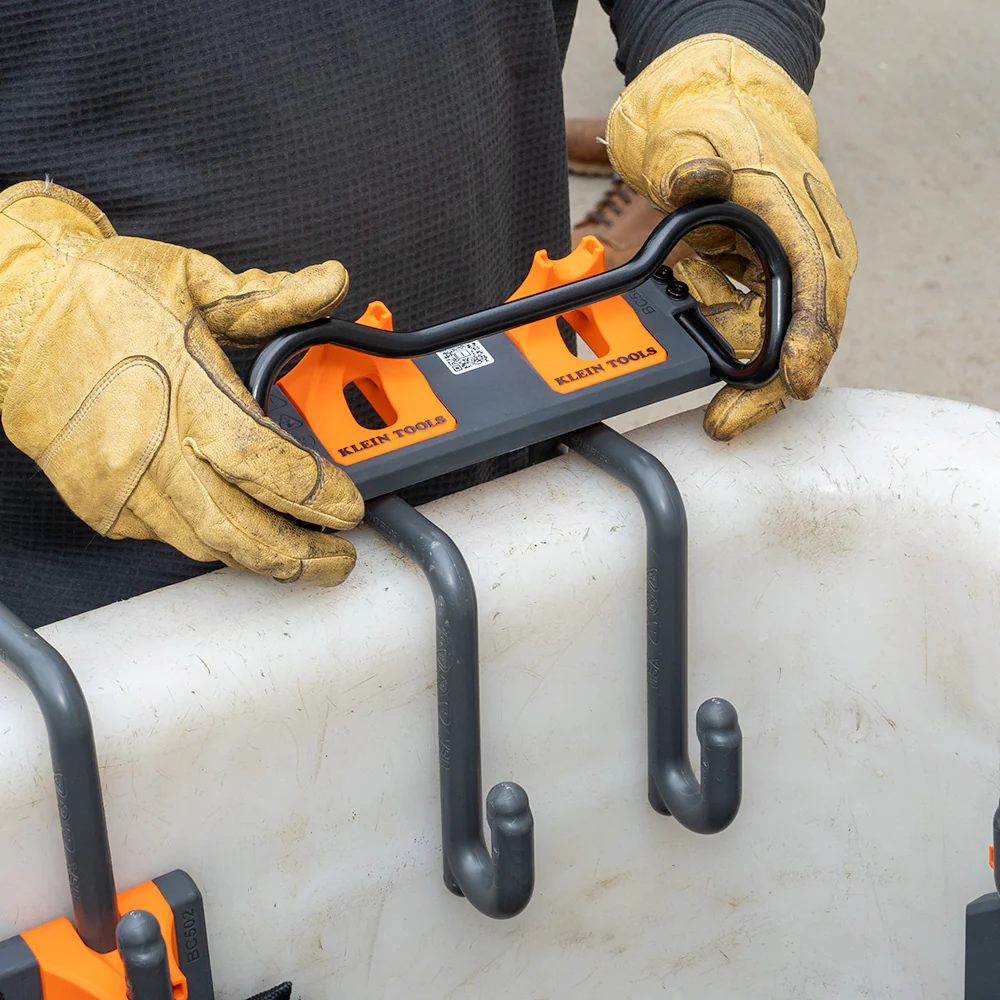 KLEIN TOOLS S-Hook Utility Bar Storage Module - Image 3