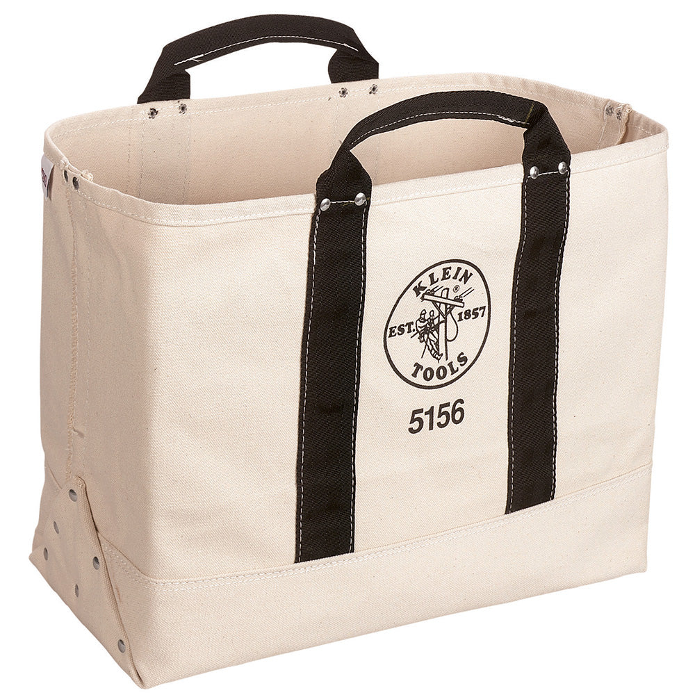 KLEIN TOOLS Canvas Tool Bag - Image 8