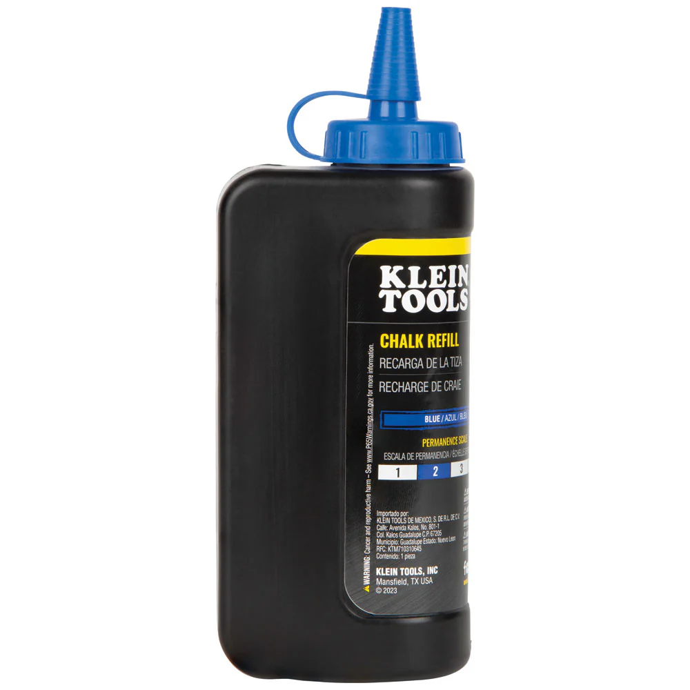 KLEIN TOOLS Blue Chalk Refill - Image 5