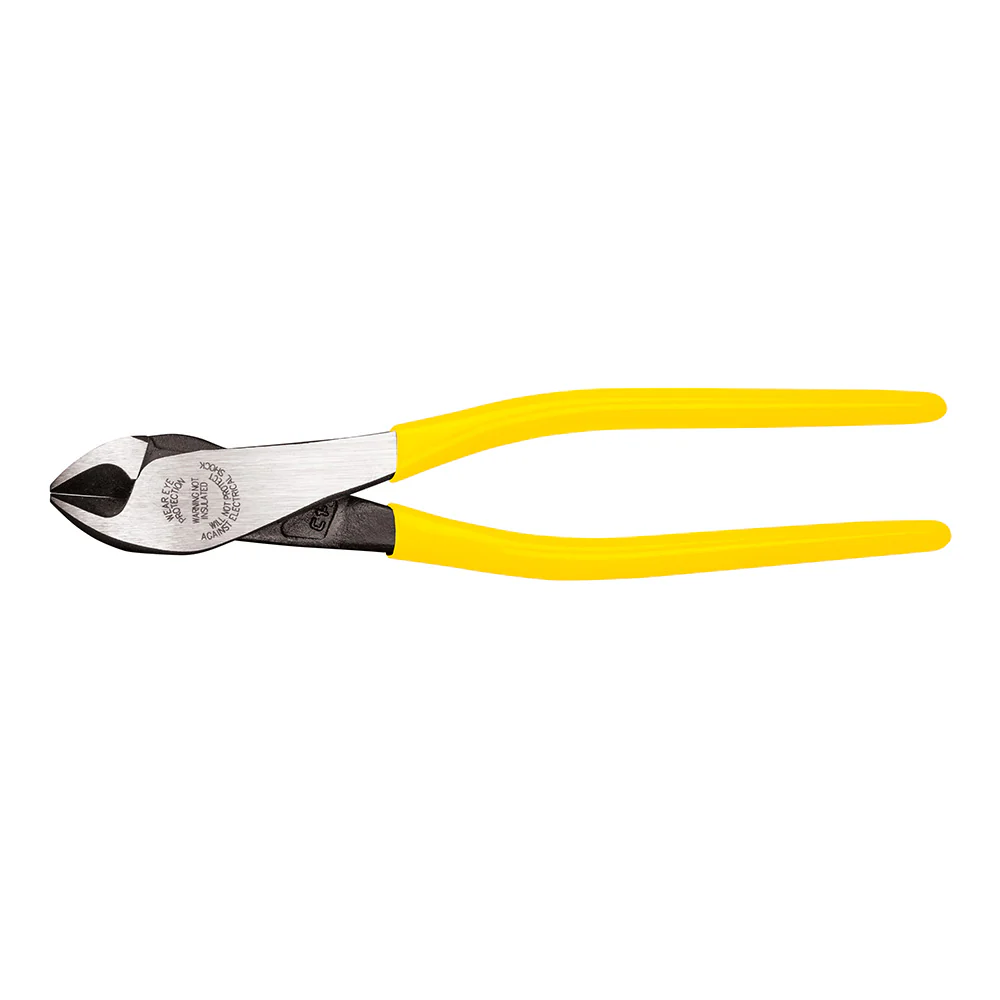 KLEIN TOOLS 9" Heavy-Duty Diagonal Cutting Pliers - Image 5