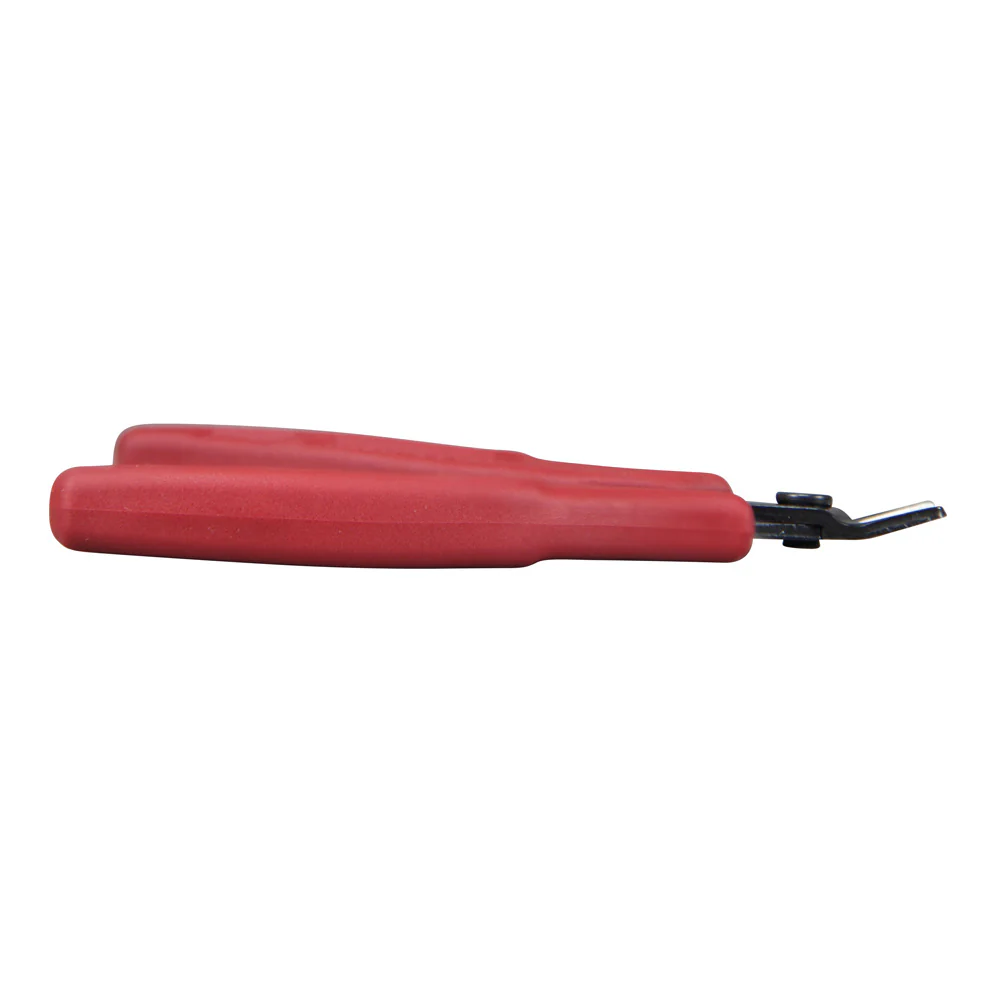 KLEIN TOOLS 5" Precision Flush Cutter Diagonal Cutting Pliers - Image 6