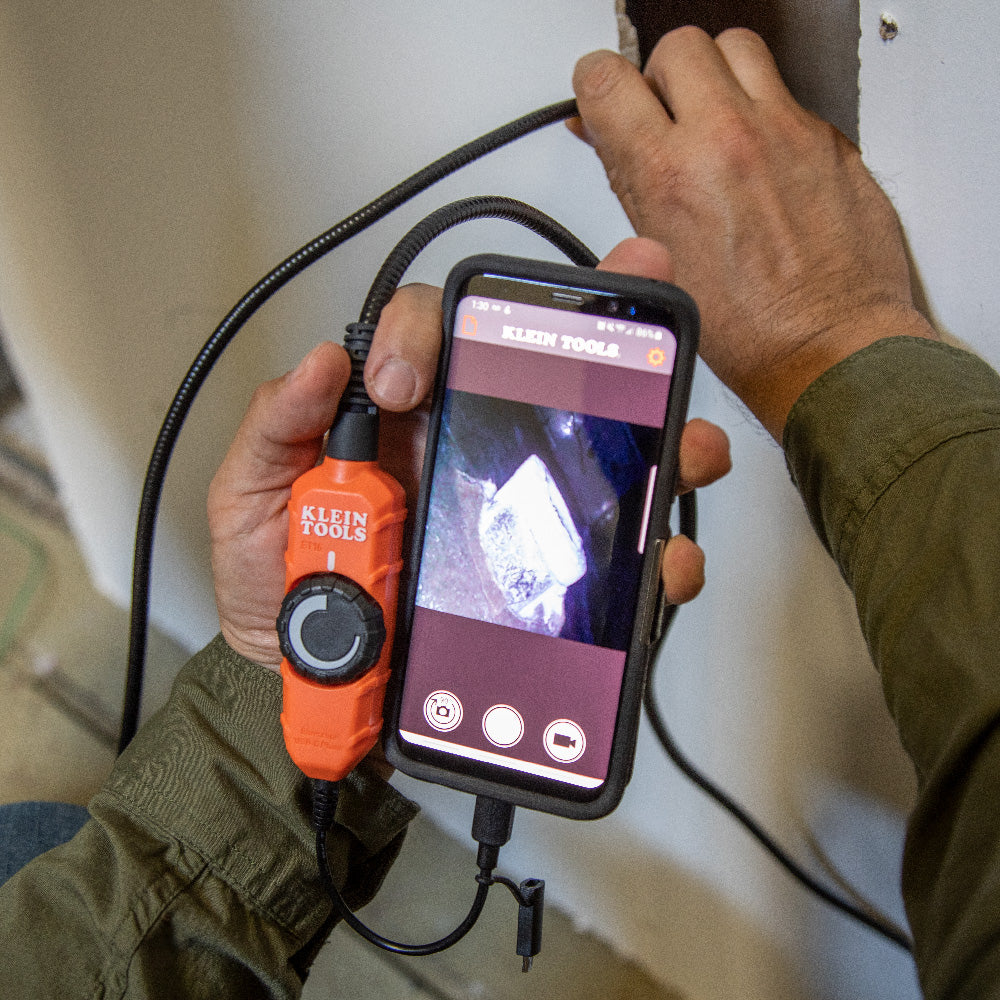 KLEIN TOOLS Borescope For Android® Devices - Image 5