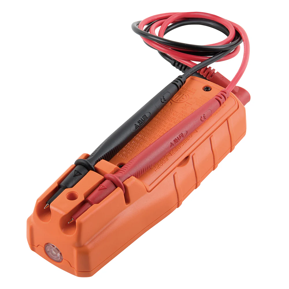 KLEIN TOOLS AC/DC Voltage/Continuity Tester - Image 5