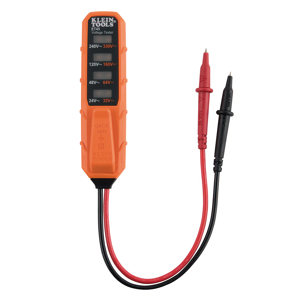 KLEIN TOOLS AC/DC Voltage Tester - Image 4