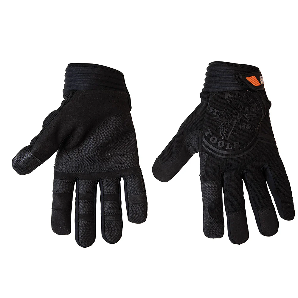 KLEIN TOOLS Journeyman Wire Pulling Gloves - Image 2