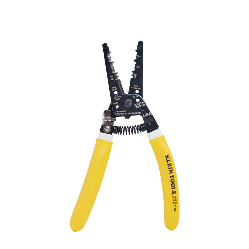 KLEIN TOOLS KLEIN-KURVE® Dual NM Cable Stripper/Cutter - Image 2