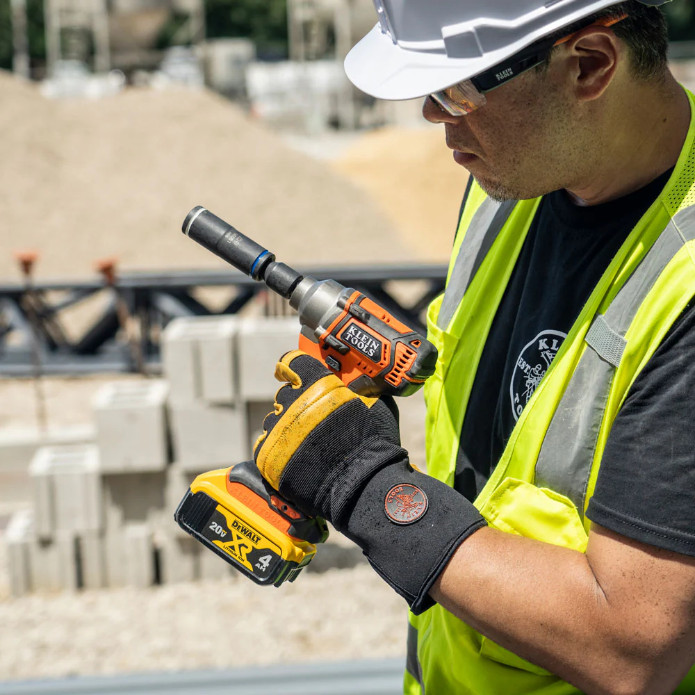 KLEIN TOOLS Lineman Work Glove - Image 16