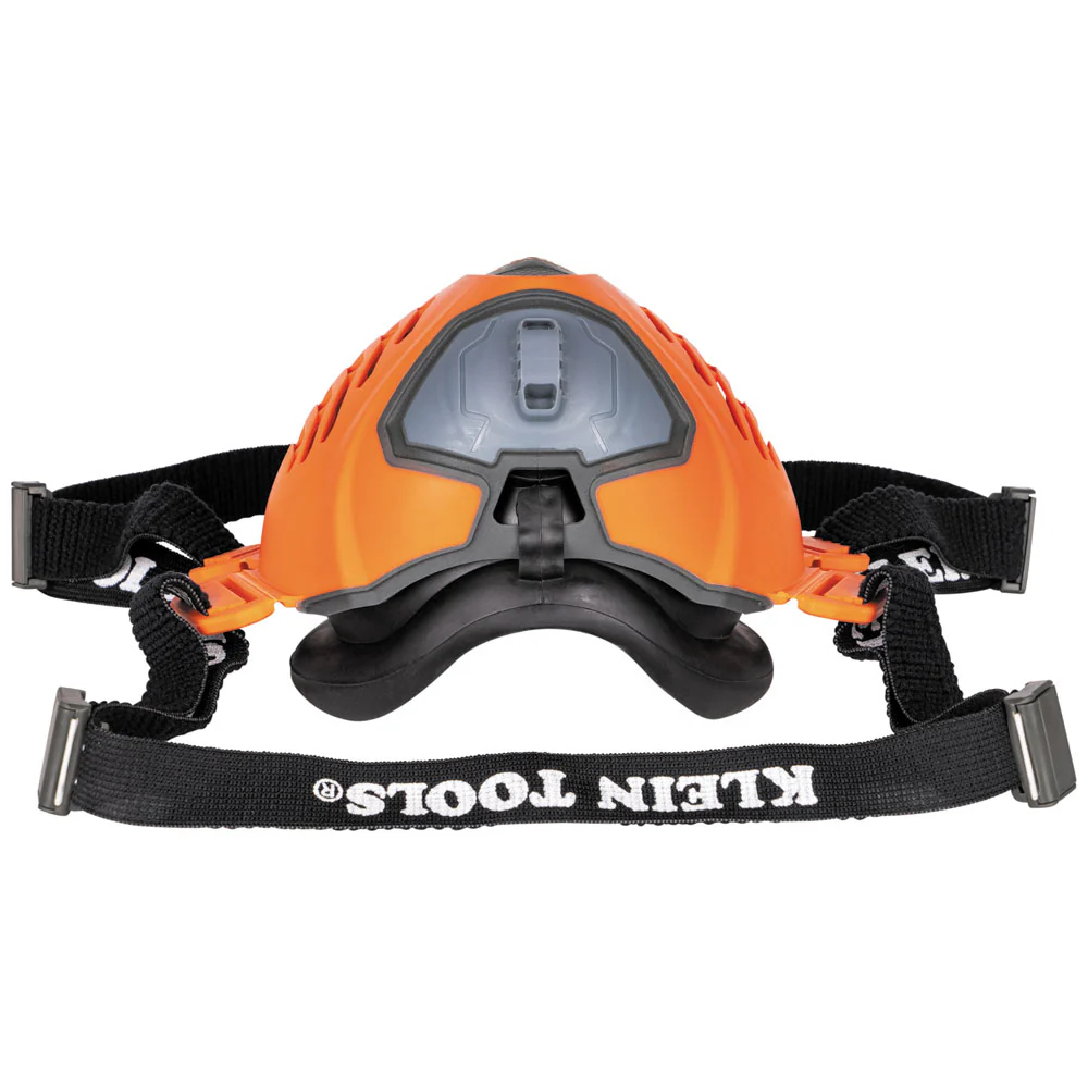 KLEIN TOOLS P100 Half-Mask Respirator - Image 4