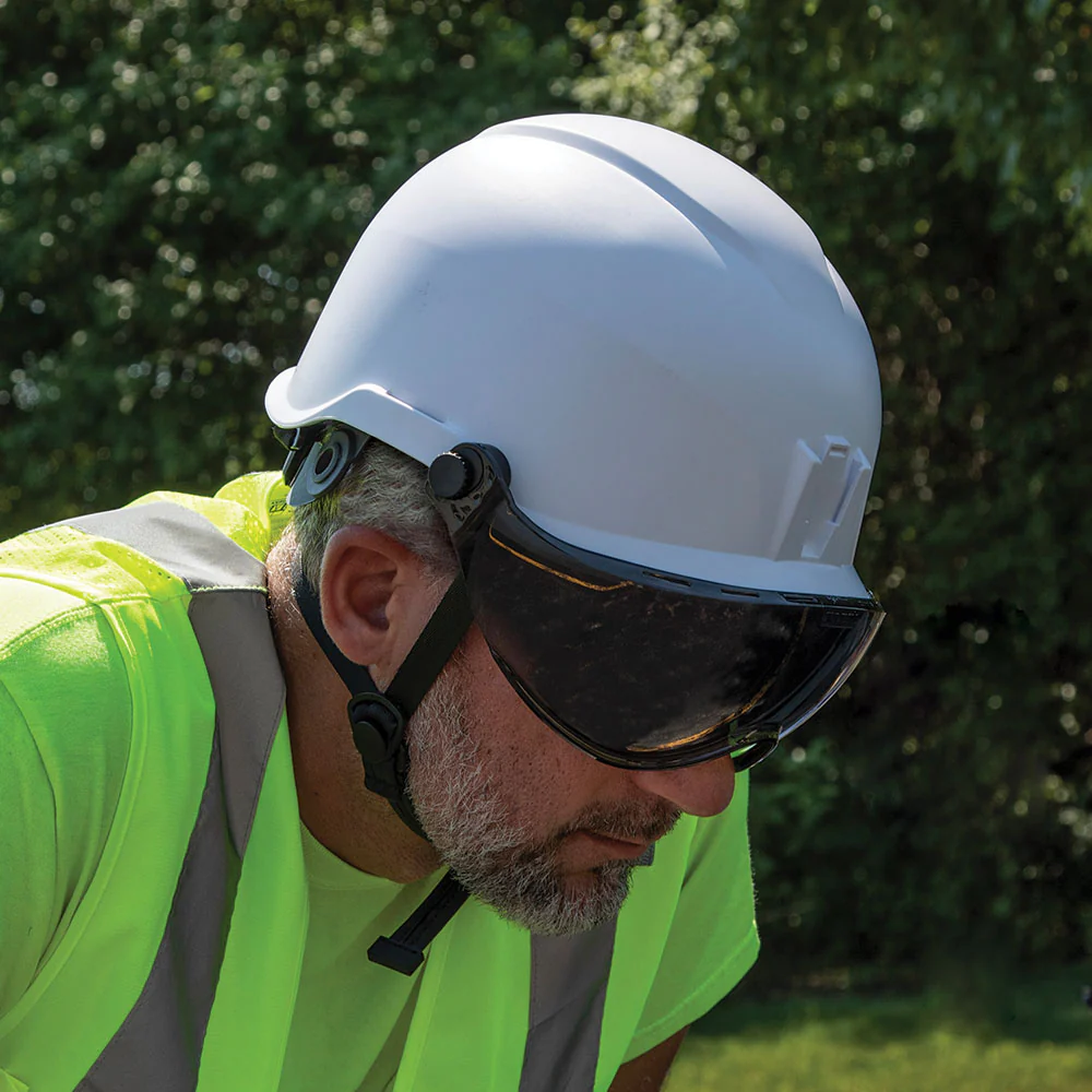 KLEIN TOOLS Safety Helmet Visor - Image 9