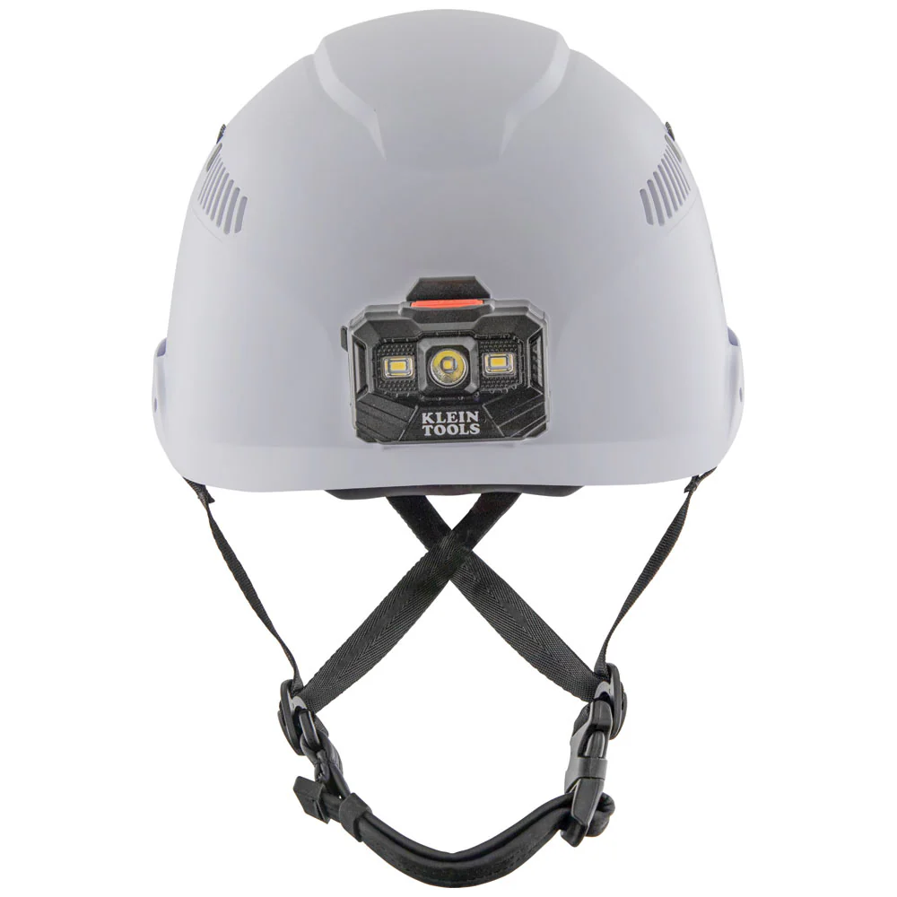 KLEIN TOOLS Safety Helmet w/ Headlamp - Image 5