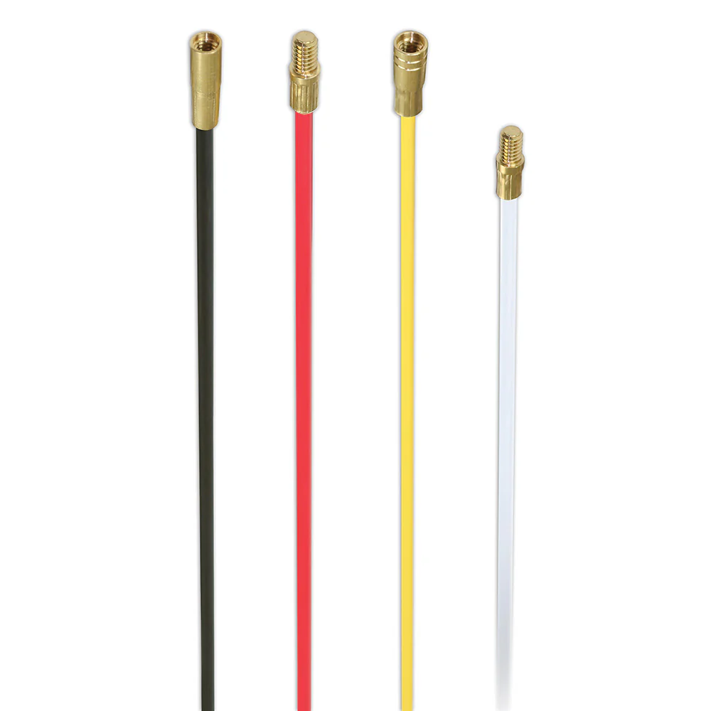 KLEIN TOOLS 19 PC. 33' Deluxe Fish Rod Set - Image 2