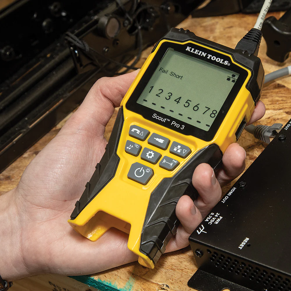 KLEIN TOOLS TEST + MAP™ Remote #4 For SCOUT® Pro 3 Tester - Image 3
