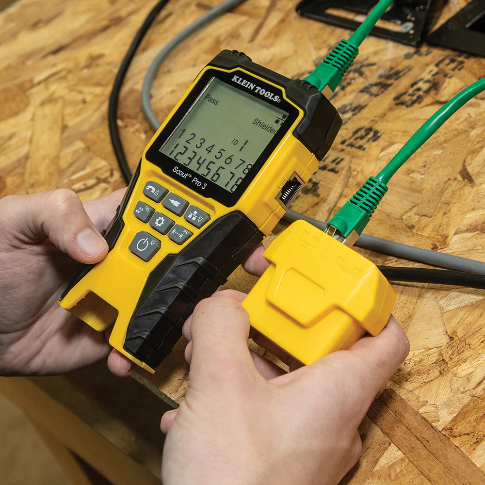 KLEIN TOOLS SCOUT® Pro 3 Tester w/ Locator Remote Kit - Image 2