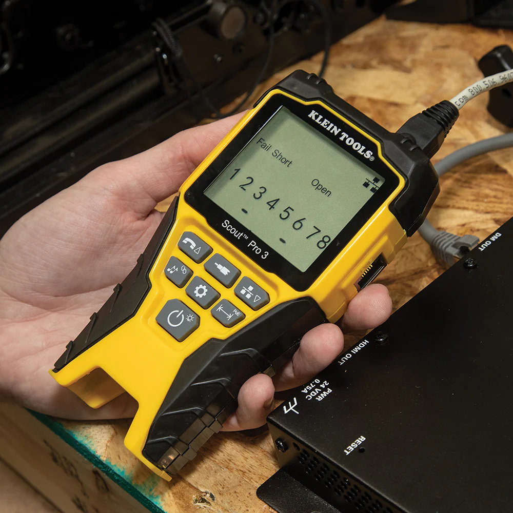 KLEIN TOOLS SCOUT® Pro 3 Tester w/ Locator Remote Kit - Image 3