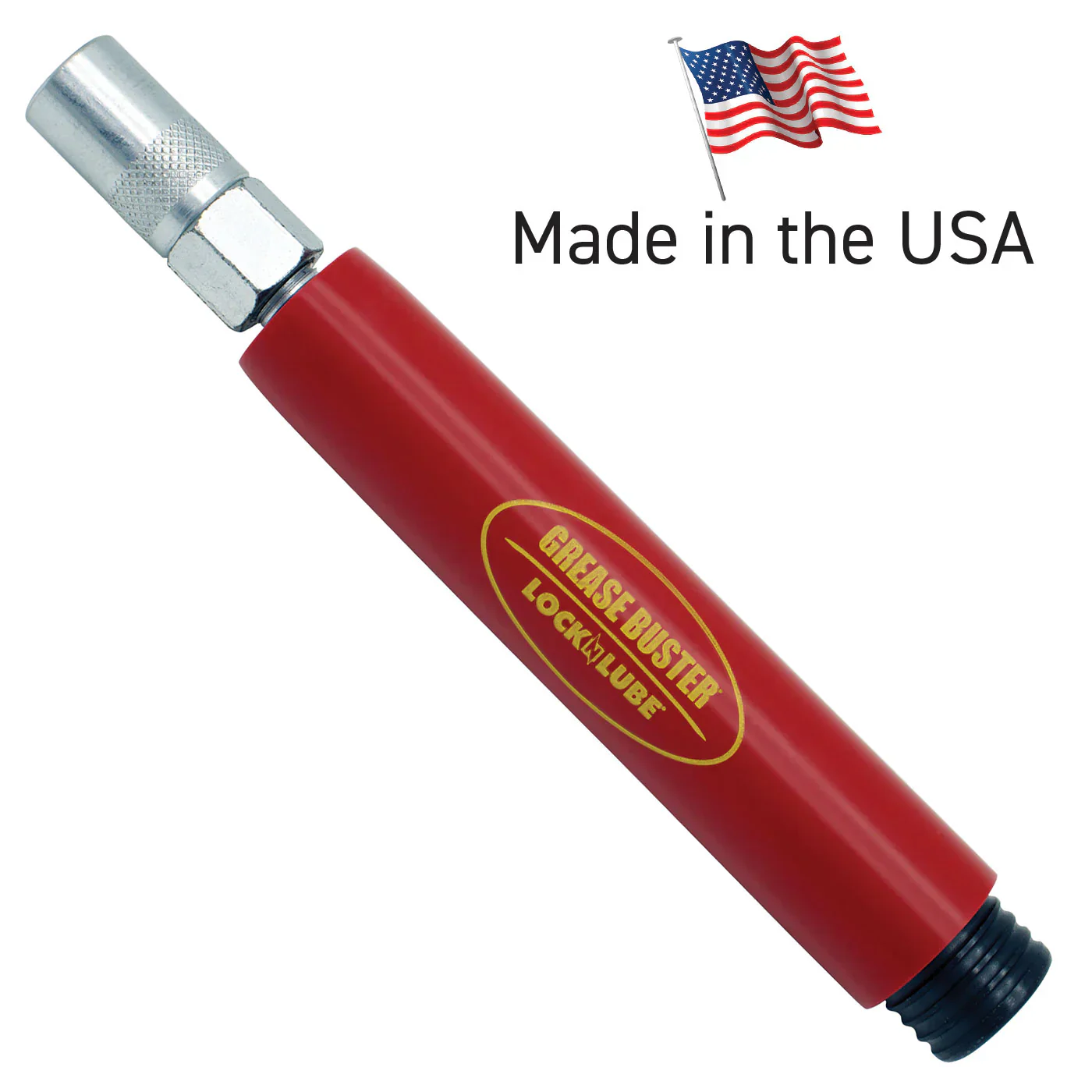 LOCKNLUBE GREASE BUSTER® - Image 2