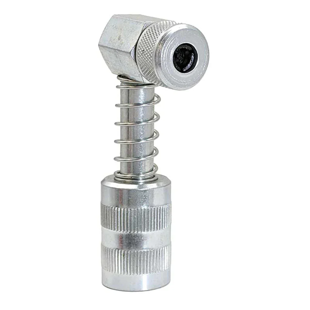 LOCKNLUBE 90° Grease Coupler Adapter - Image 2