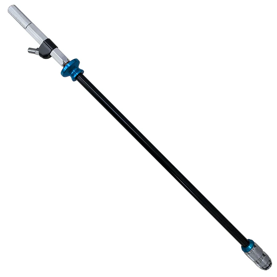 LOCKNLUBE LOCKNFLATE Lock On Valve Core Inflator Tool - Image 2