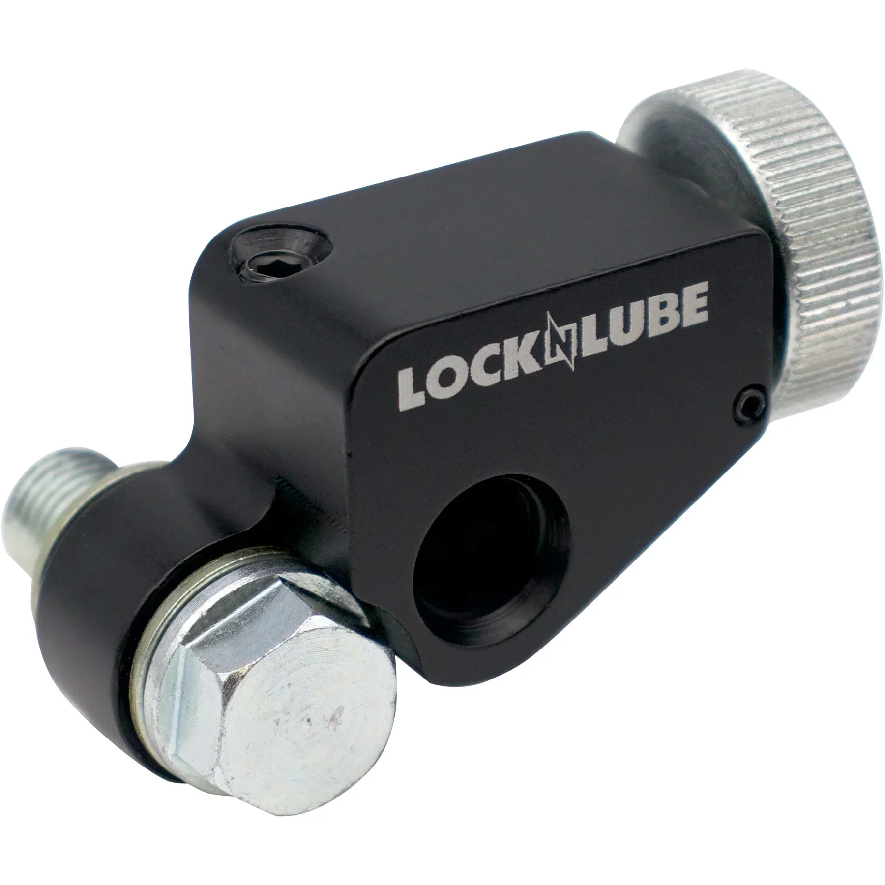 LOCKNLUBE Pressure Return Valve For Milwaukee Cordless Grease Guns - Image 5