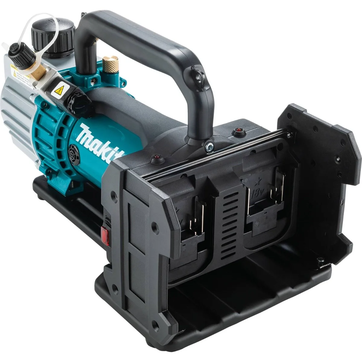 Makita 18V LXT® Cordless 4 CFM Dual‑Stage Vacuum Pump, Tool Only DVP181ZK FREE SHIPPING - Image 11
