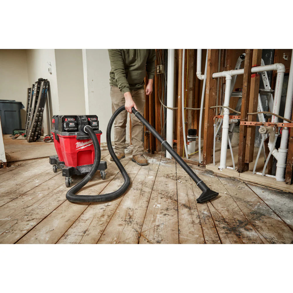 Milwaukee 9 Gallon Wet/Dry Vacuum Tank 0912-20 - Image 14